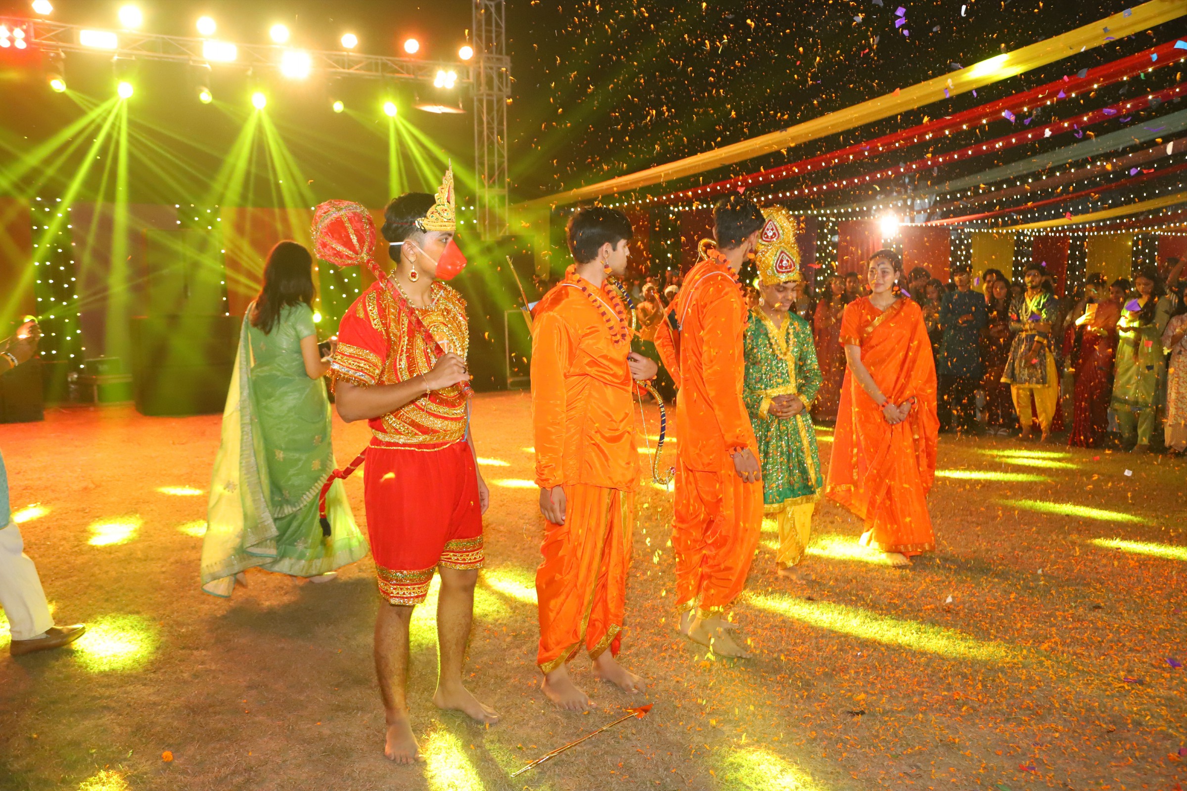 Diwali Night 2025